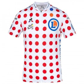 Maglia 2020 Tour de France N003 Manica Corta